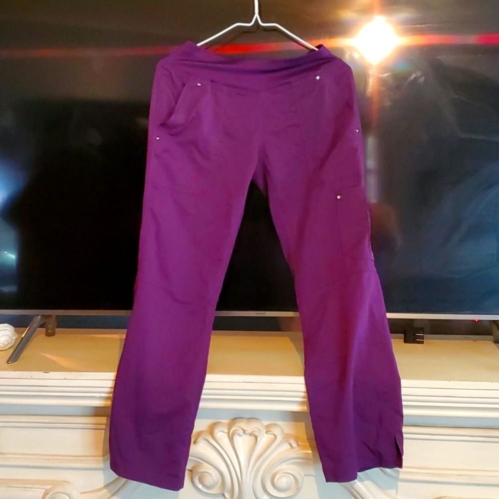 Healing Hands Purple Label Scrub Pants